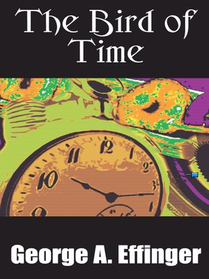 cover image of Bird of Time